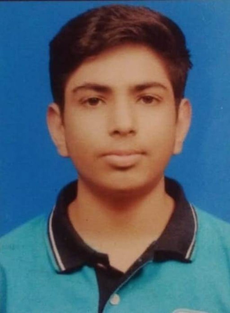 मजदूर के बेटे का आई.आई.टी. में चयन  