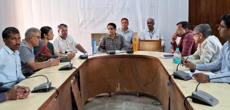 26 को दिया जायेगा गांधी दर्शन का प्रशिक्षण 