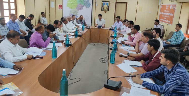 लंबित ऋण आवेदनों का हो त्वरित निस्तारणः सिहाग