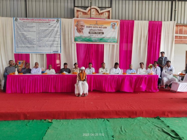 सुजला शेखावाटी को मिलना चाहिए यमुना पानी सुजला शेखावाटी समिति के सम्मेलन न्यौल बनें जिला संयोजक 