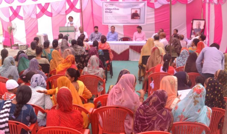 लुपिन के सामुदायिक दिवस के अवसर पर विभिन्न कार्यक्रमों का आयोजन