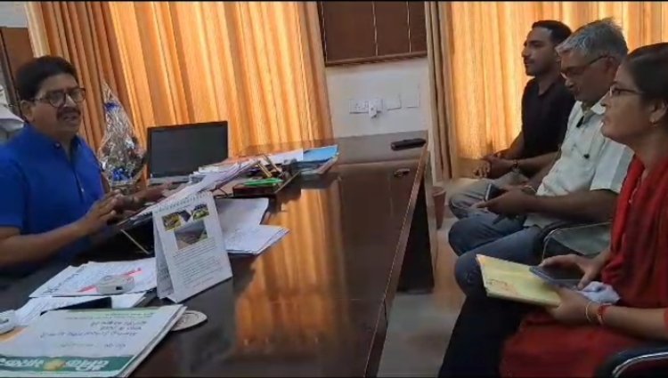 गढ़ स्थित जनाना अस्पताल में आवश्यक सुविधाएं उपलब्ध करवाने की मांग