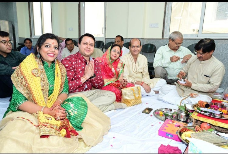 खेतान हार्टएंड सुपर स्पेशलिटी हॉस्पिटल ने किया सेवाओं मेविस्तार।