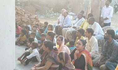 राष्ट्रीय आह्वान पर 02 जुलाई 2023 पूर्व सैनिक एसडीएम कार्यालय राजगढ में बैठेगे एक दिवसीय भूख हड़ताल पर 