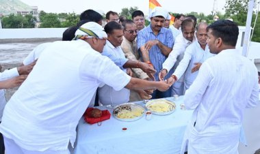 सामाजिक समरसता के प्रतीक हैं सामाजिक समारोह - मंत्री जूली