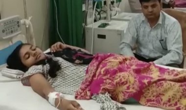 रक्त नलिकाओं के हुए ऑपरेशन से 18 वर्षीय युवती को मिला जीवनदान दस साल से परेशान परिजन ऑपरेशन के लिए घूम रहे थे,  मेडिकल कॉलेज के डॉक्टर ने किया ऑपरेशन