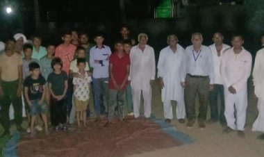 बच्चो की प्रत्येक गतिविधियों पर नजर रखे