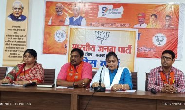 घर से लेकर थानों तक महिलाएं सुरक्षित नहीं है -पूजा कपिल