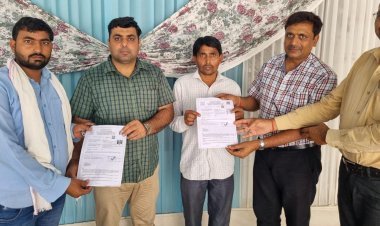 खाद्य लाइसेंस/पंजीयन हेतु खैरथल में शिविर हुआ आयोजित  6 जुलाई को तिजारा में आयोजित होगा खाद्य लाइसेंस/पंजीयन शिविर