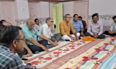 ब्राह्मण मुख्यमंत्री की उठने लगी मांग 