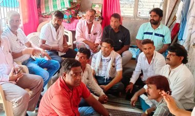 जयपुर जाकर सरकार से मिलेगा प्रतिनिधिमंडल