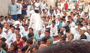 उपखंड कार्यालय में विधायक डॉ. कृष्णा पूनिया ने की जनसुनवाई, अधिकारियों को शिकायतों का जल्द समाधान करने का दिए निर्देश