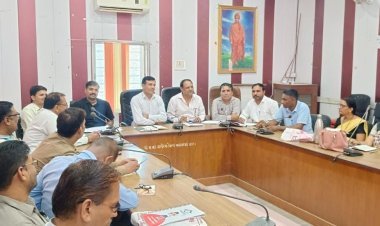 ग्रामीण व शहरी ओलंपिक दस जुलाई से होगा शुरू, ग्रामीण से 23 हजार व शहरी से 4500 सहित 27500 खिलाड़ियों ने करवाया रजिस्ट्रेशन,2235 टीमों का हुआ गठन