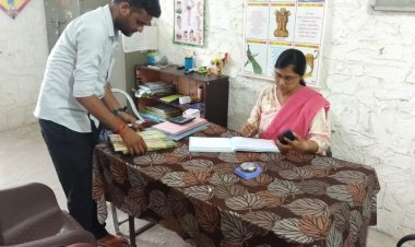 जिला प्राधिकरण सचिव श्वेता गुप्ता ने रूकमणी वृद्धाश्रम का निरीक्षण कर व्यवस्थाओं का लिया जायजा