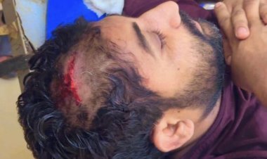 दुकानदार सहित दो लोगों पर एकराय होकर कुल्हाड़ी व सरियों से जानलेवा हमला करने व गल्ले से रूपये लूट कर ले जाने का आरोप, 11 लोगों के खिलाफ मामला दर्ज 