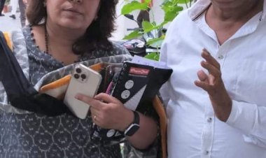 कांग्रेस नेताओं से दिल्ली में मिले ओबीसी कांग्रेस राष्ट्रीय सयोंजक तनवीर खान 