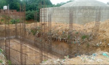 50 करोड़ की पेयजल योजना 5 साल बाद भी शुरू नहीं