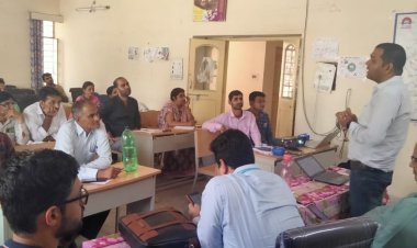 गर्भवती महिलाओं व शिशुओं का टीकाकरण याद रखेगा यू-विन पोर्टल