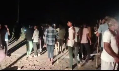 जम्मू कश्मीर से आए बदमाशों ने बंद घर के तोड़े ताले, ग्रामीणों ने हिम्मत दिखाते हुए एक को पकड़ा, घटना के बाद ग्रामीण दहशत में 