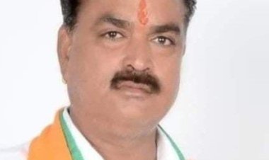 भाजपा ने बनाया राजेंद्र पवार को बनाया रतनगढ़ विधानसभा क्षेत्र का प्रभारी