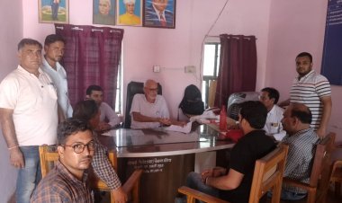 लोहिया काॅलेज में 23 को आयोजित होगा ब्लॉक स्तरीय राजस्थान युवा महोत्सव