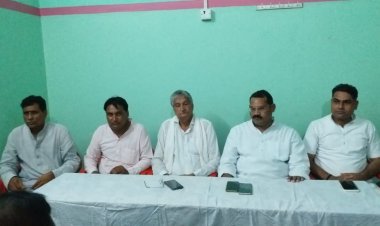 स्थानीय उम्मीदवार की मांग को लेकर कल होगा कार्यकर्ता सम्मेलन 