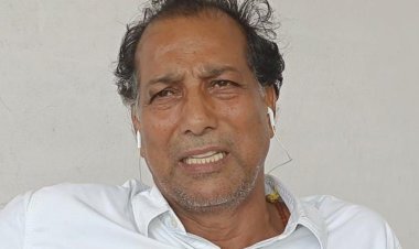 उदयपुरवाटी पहुंचकर राजेंद्र गुढा ने सरकार को‌ लिया आड़े हाथ...  बोले- भ्रष्टाचार व अत्याचार में आकंठ डूब चुकी है प्रदेश सरकार...