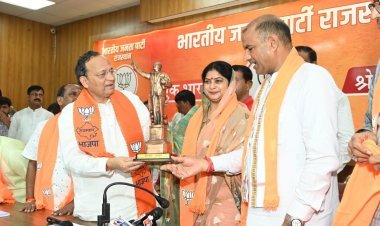 रिंकी वर्मा भाजपा में हुई शामिल