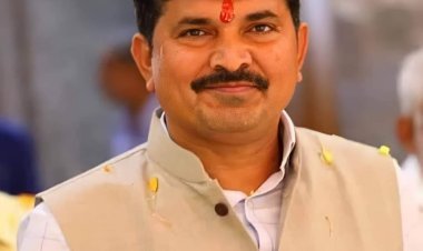 विधायक राजपुरोहित ने सचिव माध्यमिक शिक्षा बोर्ड को लिखा पत्र।