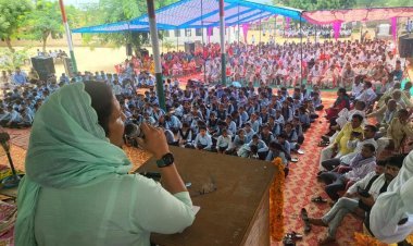 कांग्रेस सरकार दुबारा बन रही हैं : कृष्णा पुनिया