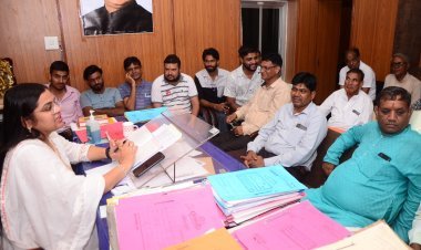 भाजपा युवा मोर्चा ने नहीं सहेगा राजस्थान अन्तर्गत चलाया हस्ताक्षर अभियान 