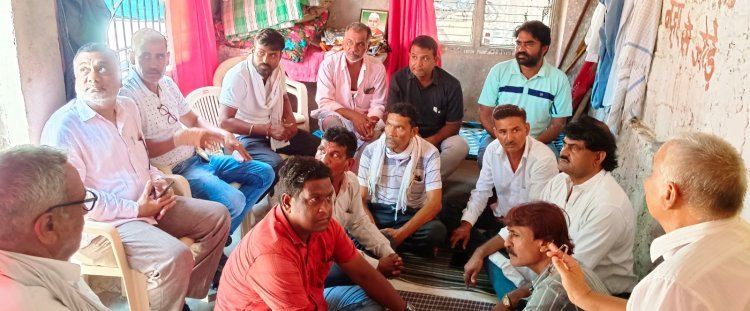 जयपुर जाकर सरकार से मिलेगा प्रतिनिधिमंडल