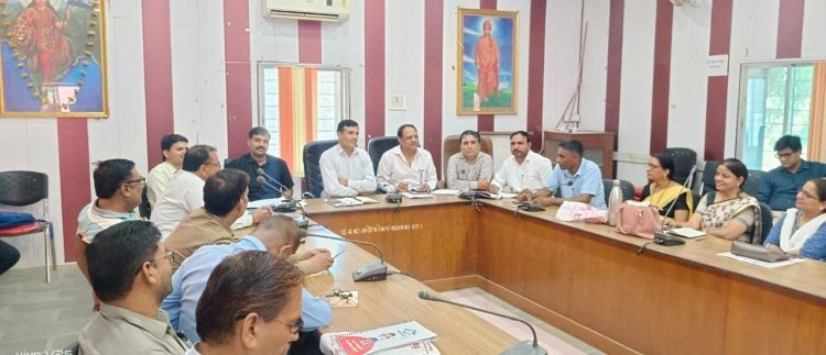 ग्रामीण व शहरी ओलंपिक दस जुलाई से होगा शुरू, ग्रामीण से 23 हजार व शहरी से 4500 सहित 27500 खिलाड़ियों ने करवाया रजिस्ट्रेशन,2235 टीमों का हुआ गठन