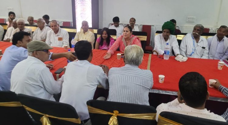 वन्यजीवों को लुप्त होने से बचाए जाना उनकी प्राथमिकता होगी -सिमरत कौर