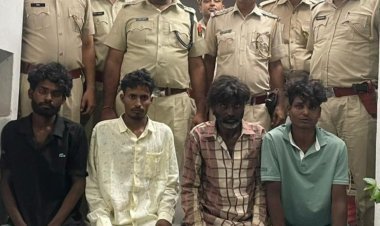 भीलवाड़ा  मे गैंगरेप  तंदूर कांड- पीडिता  का शव मिला, भाजपा का उग्र प्रदर्शन,पूरे थाने को निलंबित  करने की मांग   एएसआई  को किया निलंबित 