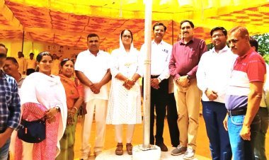 राजीव गांधी खेलों का शुभारंभ, खेल मैदान को लेकर नारेबाजी