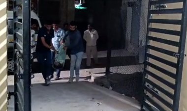 सड़क हादसे में बाप-बेटी सहित तीन की मौत...