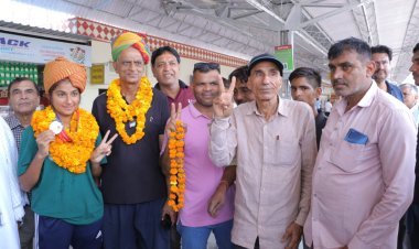 चीन में भारतीय टीम ने फहराया परचम