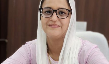 सभापति ने किया निष्पक्ष विकास कार्यों का दावा