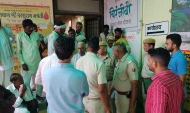 30 वर्षीय व्यक्ति की संदिग्ध अवस्था में हुई मौत, पत्नी व एक अन्य व्यक्ति पर जहर देकर मारने का आरोप, मामला दर्ज