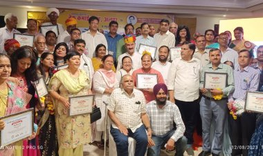 सामाजिक संस्थाएं जरूरतमंदों की नि:स्वार्थ सेवा हेतु तत्पर - मंत्री जूली