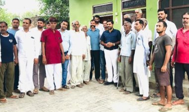 कांग्रेस की कथनी और करनी में है बड़ा अंतर- मोहित यादव 