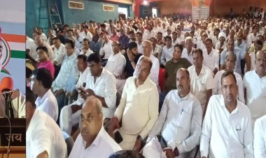 मैं बूथ के कार्यकर्ताओं के लिए यहां आया हूं: पर्यवेक्षक खरोला