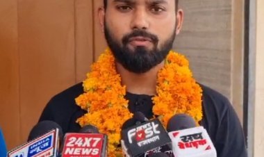 बीकानेर के ब्लैक बेल्ट मनीष शर्मा ने बढ़ाया भारत का मान, तोड़ा पाकिस्तान का गिनीज वर्ल्ड रिकॉर्ड