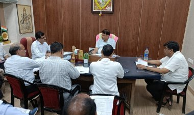 मैडीकेयर रिलिफ सोसायटी की बैठक आयोजित