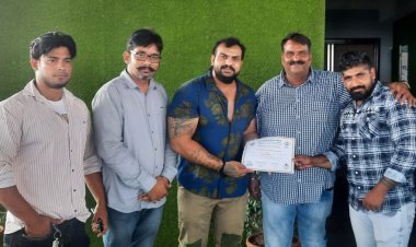 एन.पी.सी. बॉडी बिल्डिंग अलवर के निदेशक, अध्यक्ष व कार्यकारी अध्यक्ष किए नियुक्त