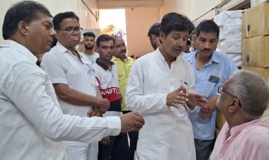 विद्युत करंट से झुलसकर मजदूर की मौत 