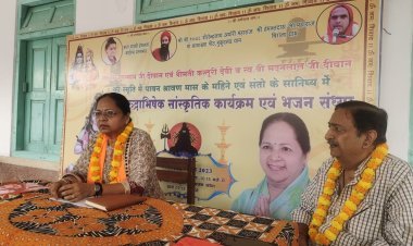 जिम्मेदारियां को बखूबी निभाऊंगी : शरद दीवान