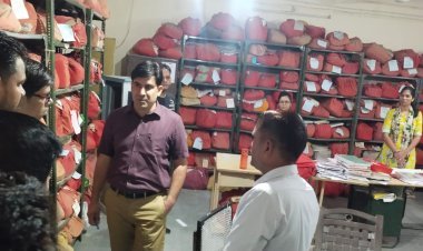 सूचना एवं जनसम्पर्क कार्यालय, सवाई माधोपुर