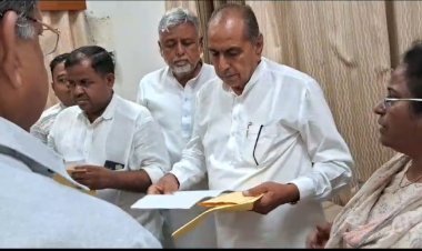 चूरू विधानसभा क्षेत्र बनी हाॅट सीट